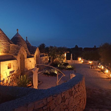 Trulli Don Pietro ξενώνας Castellana Grotte Εξωτερικό φωτογραφία