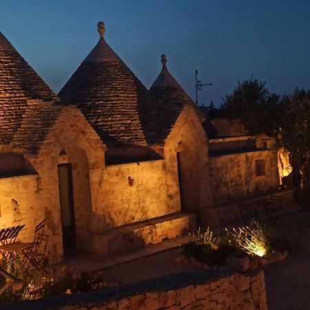 Trulli Don Pietro ξενώνας Castellana Grotte Εξωτερικό φωτογραφία