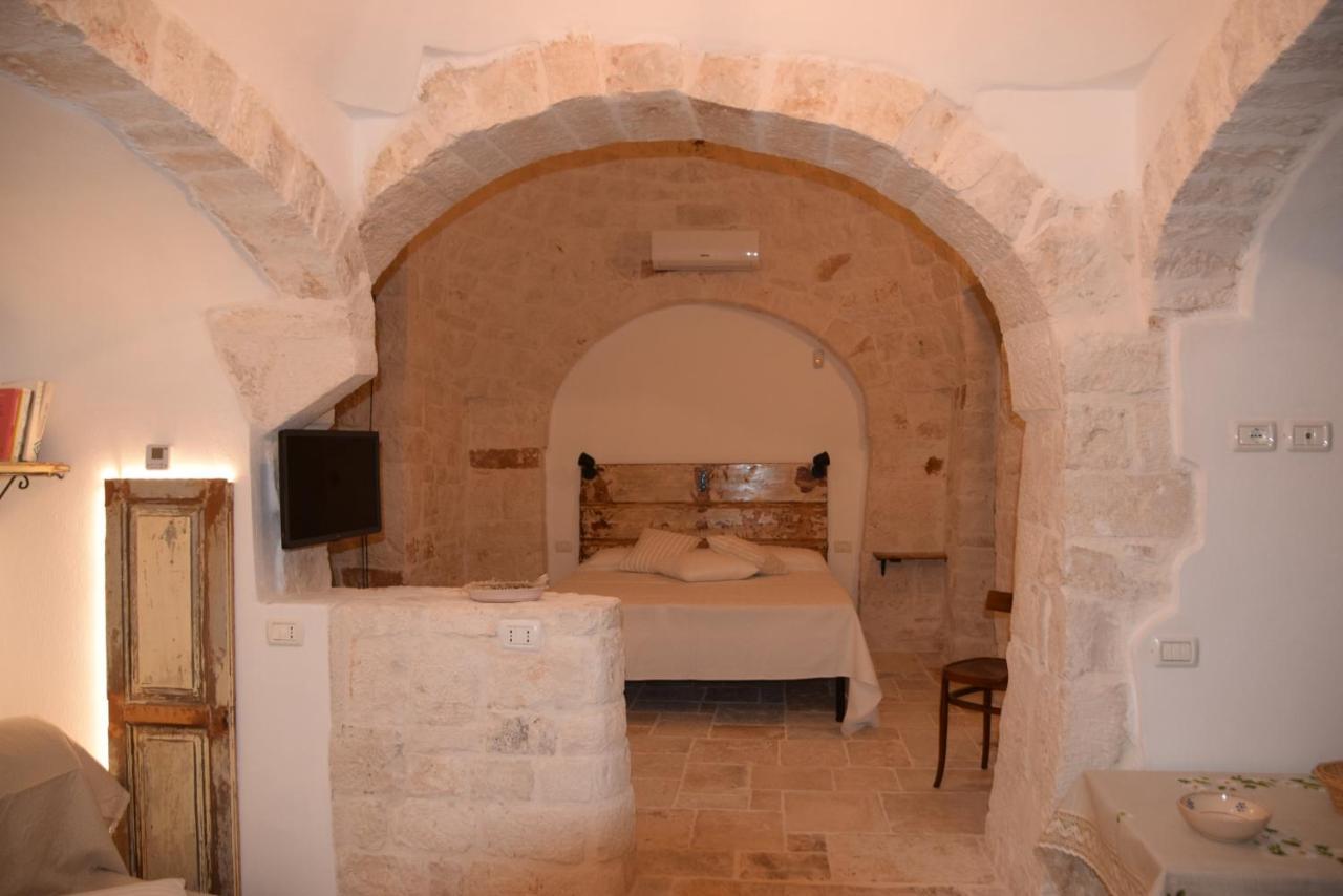 Trulli Don Pietro ξενώνας Castellana Grotte Εξωτερικό φωτογραφία