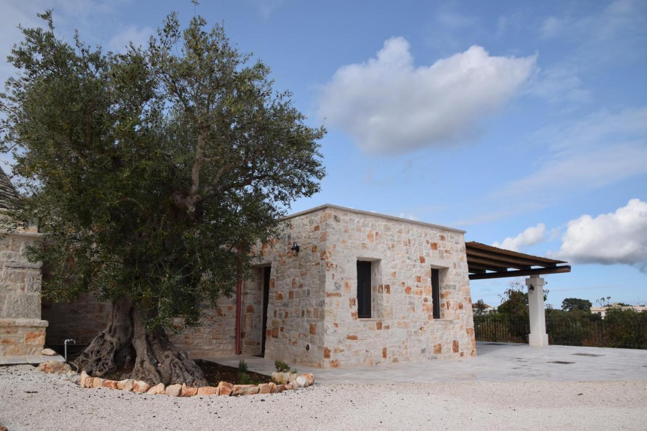 Trulli Don Pietro ξενώνας Castellana Grotte Εξωτερικό φωτογραφία