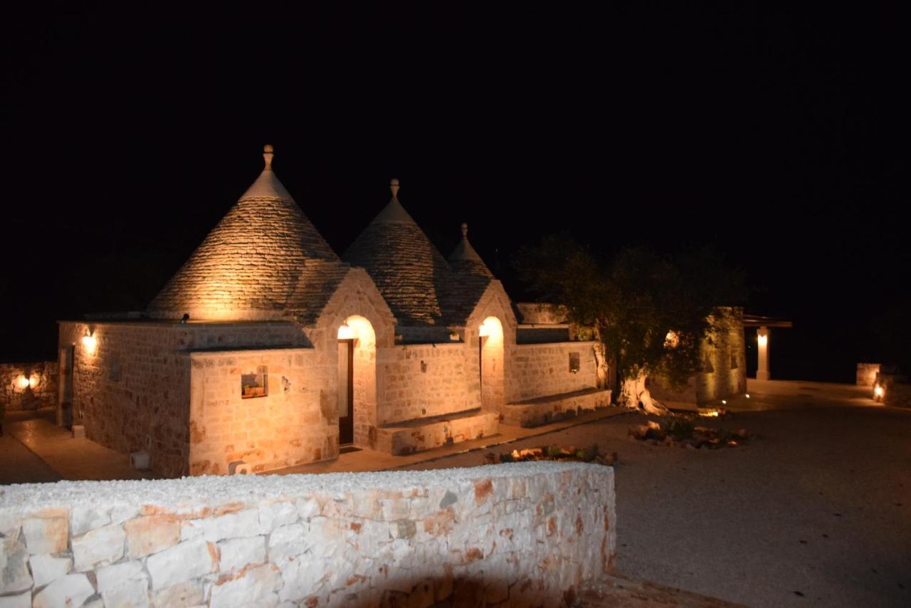 Trulli Don Pietro ξενώνας Castellana Grotte Εξωτερικό φωτογραφία