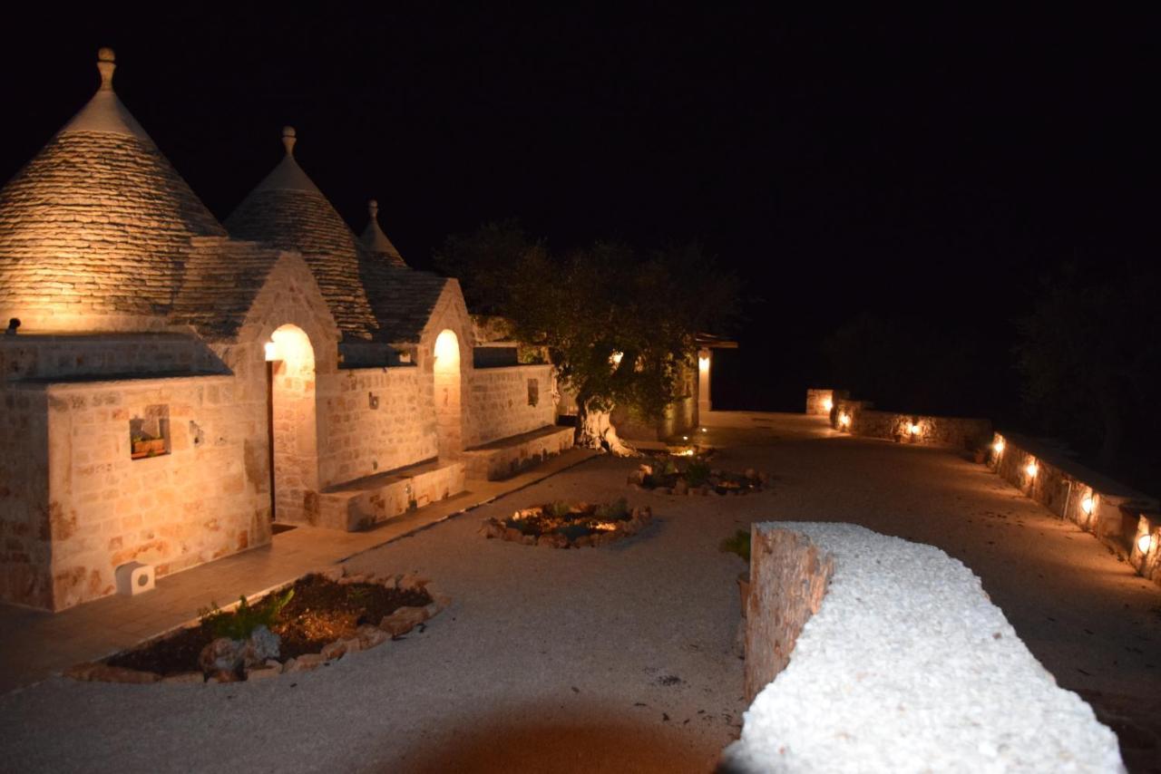 Trulli Don Pietro ξενώνας Castellana Grotte Εξωτερικό φωτογραφία