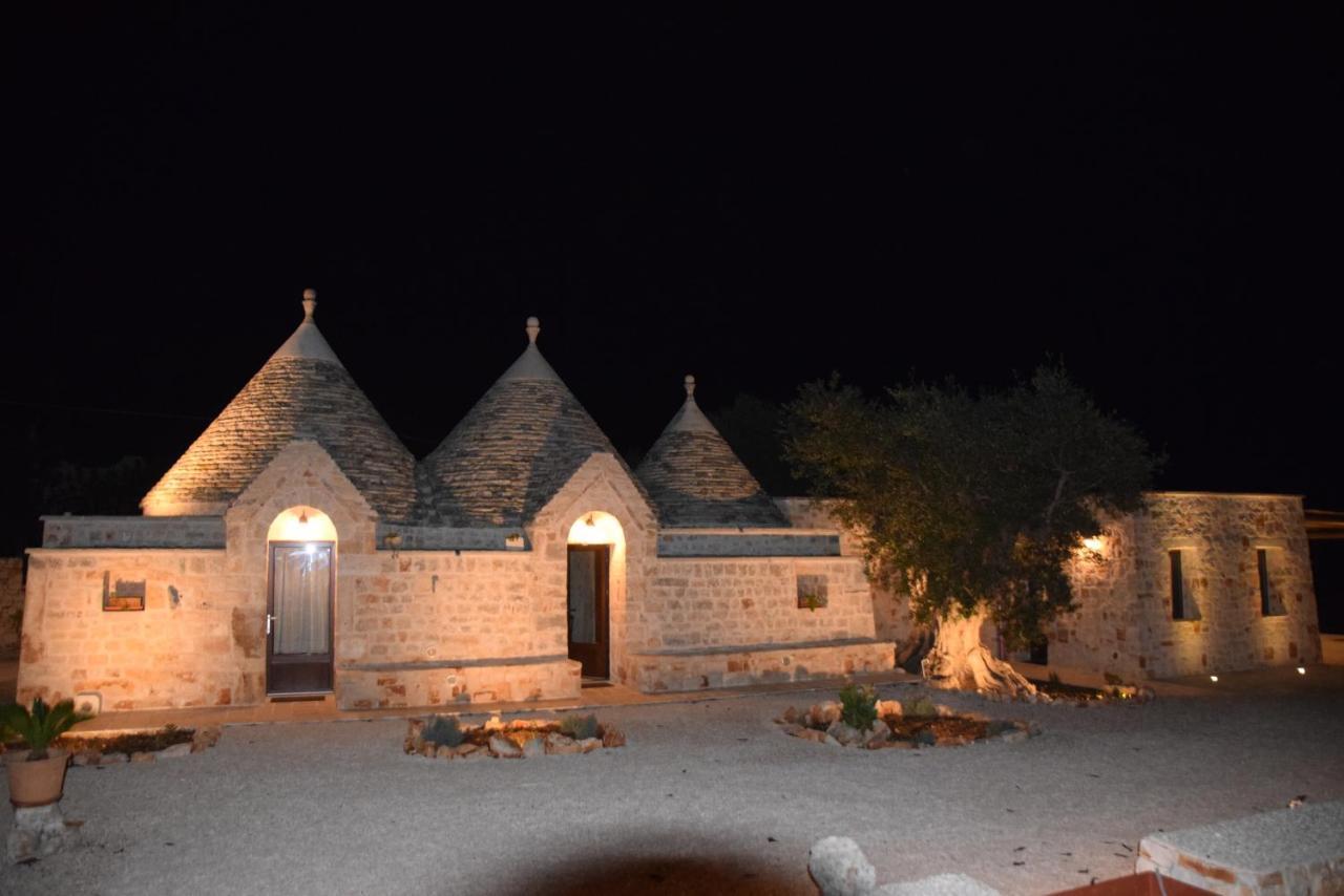 Trulli Don Pietro ξενώνας Castellana Grotte Εξωτερικό φωτογραφία