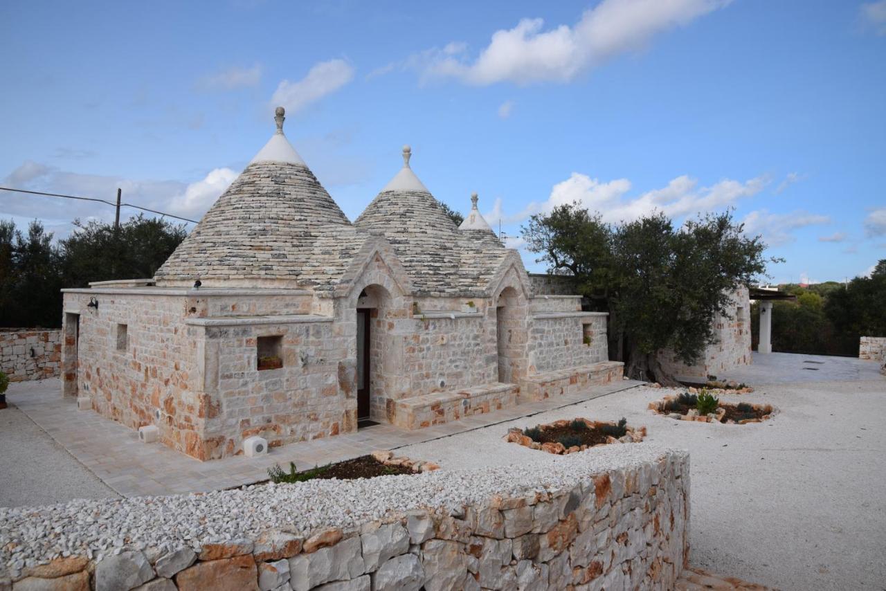 Trulli Don Pietro ξενώνας Castellana Grotte Εξωτερικό φωτογραφία