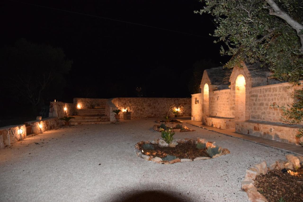 Trulli Don Pietro ξενώνας Castellana Grotte Εξωτερικό φωτογραφία