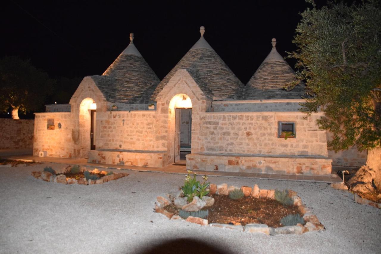 Trulli Don Pietro ξενώνας Castellana Grotte Εξωτερικό φωτογραφία