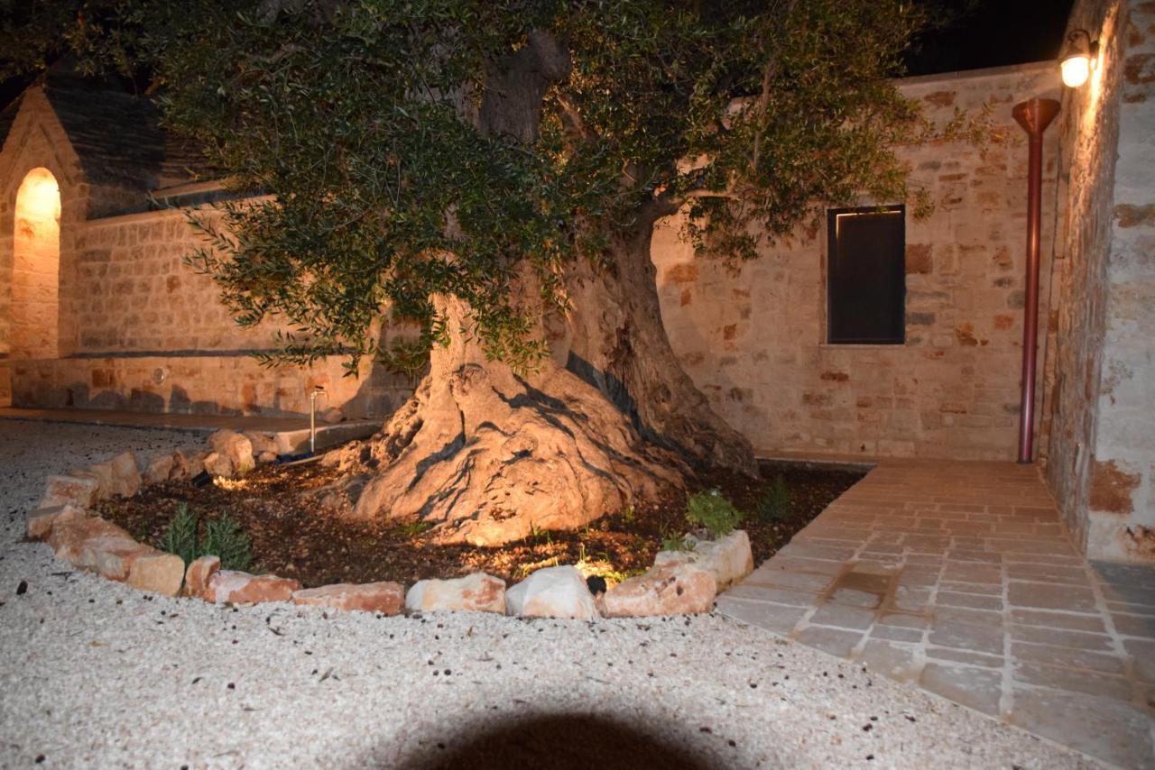 Trulli Don Pietro ξενώνας Castellana Grotte Εξωτερικό φωτογραφία
