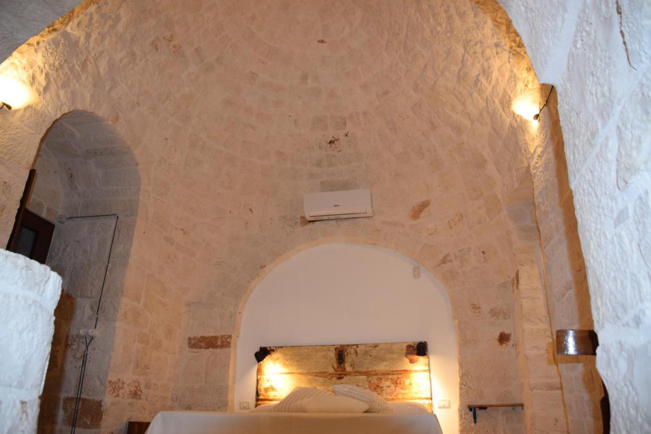 Trulli Don Pietro ξενώνας Castellana Grotte Εξωτερικό φωτογραφία